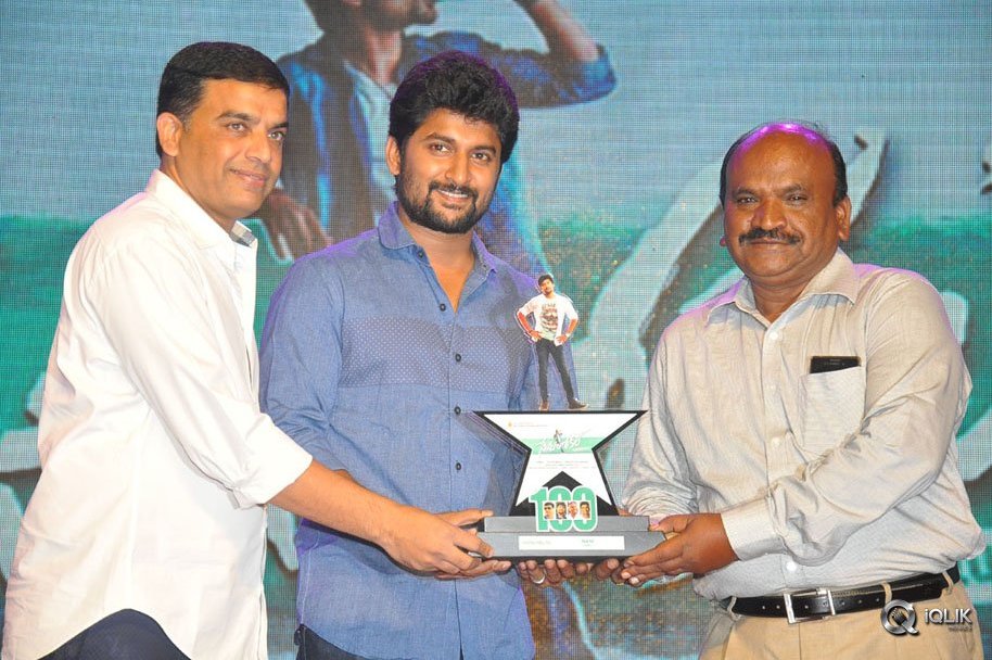 Nenu-Local-Movie-100-Days-Function